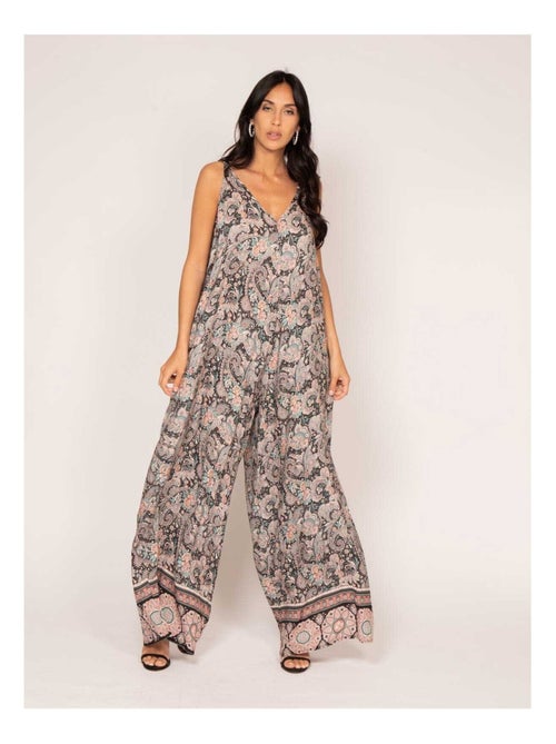 Combi pantalon motifs ELIE - Kiabi
