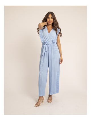 Combi pantalon plissée EDENA