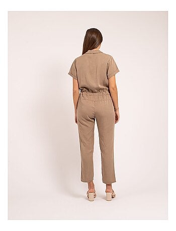 Combi pantalon tencel ENDY