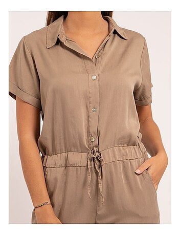 Combi pantalon tencel ENDY
