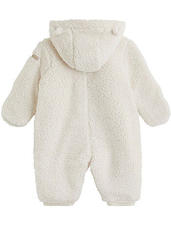 Combi pilote avec chaussons amovibles edoni