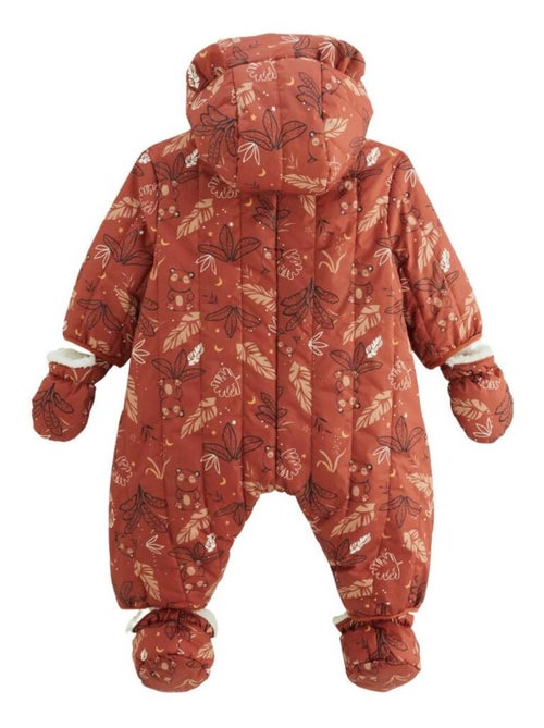 Combi pilote avec moufles et pieds amovibles Maloueg - Kiabi