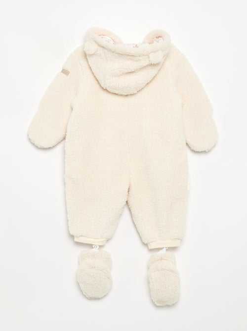 Combi-pilote avec pieds amovibles - Kiabi
