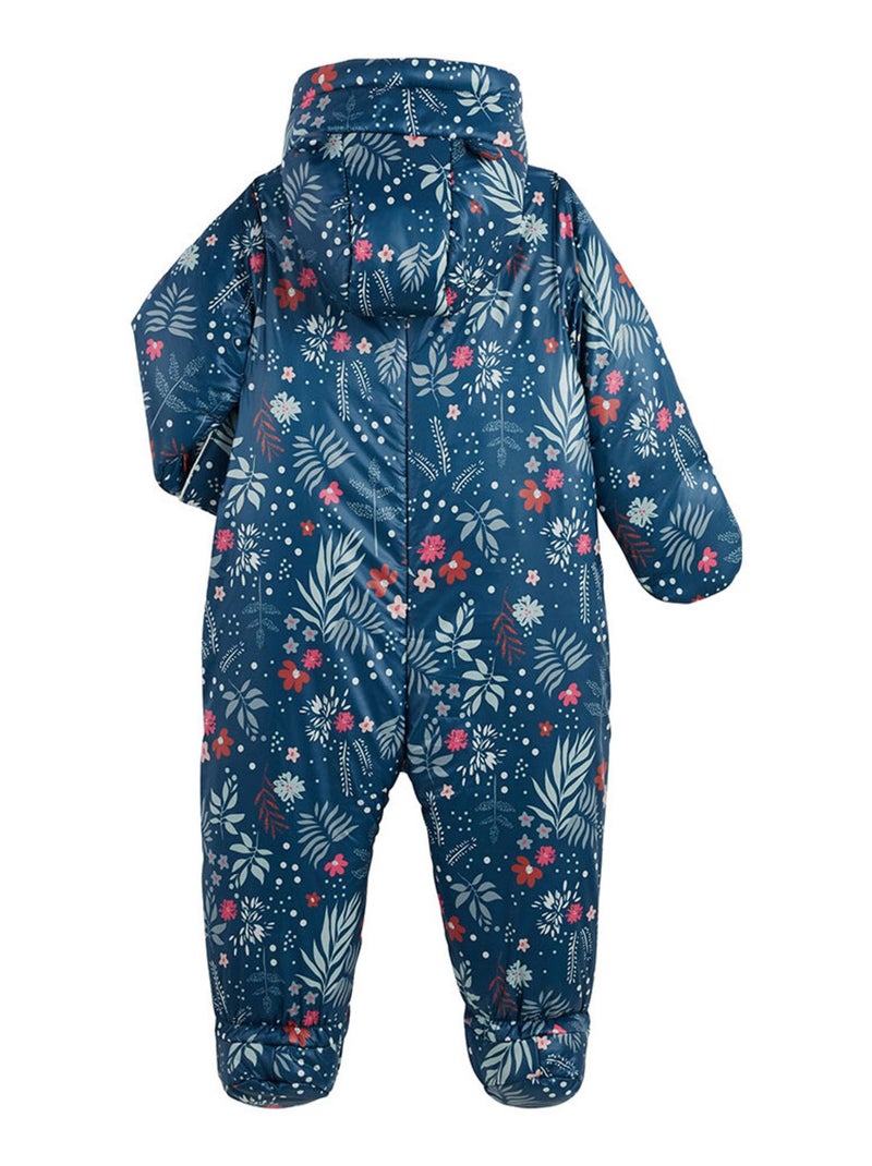 Combi pilote bébé fille Lina Bleu - Kiabi