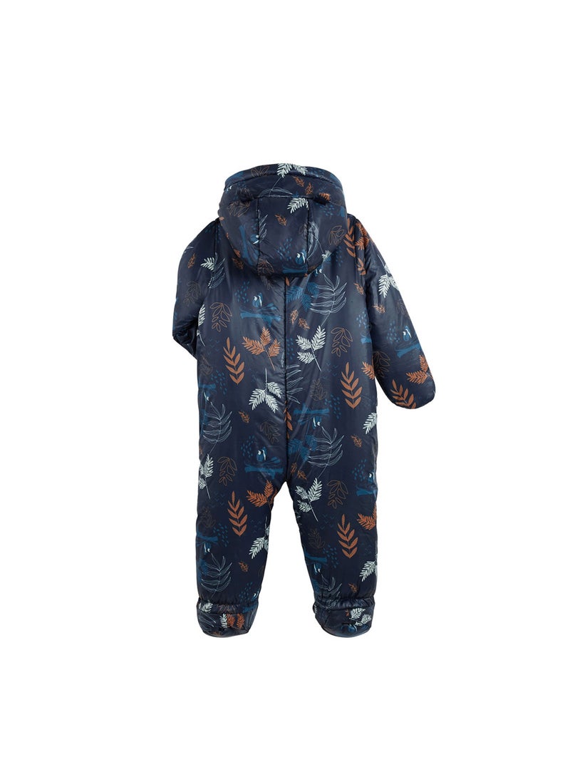 Combi pilote bébé garçon Bivouac Bleu - Kiabi