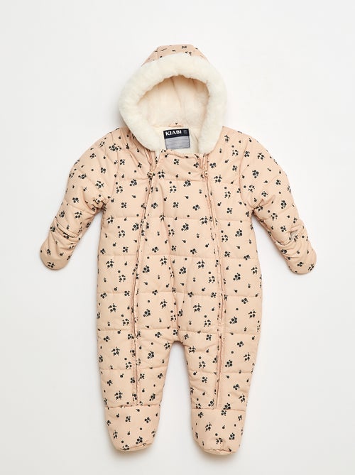 Combi pilote matelassée - Kiabi