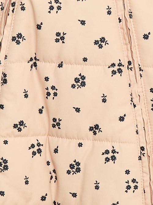 Combi pilote matelassée - Kiabi