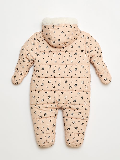 Combi pilote matelassée - Kiabi