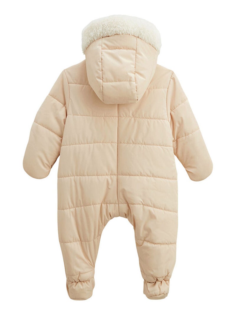 Combi pilote Perle Beige - Kiabi