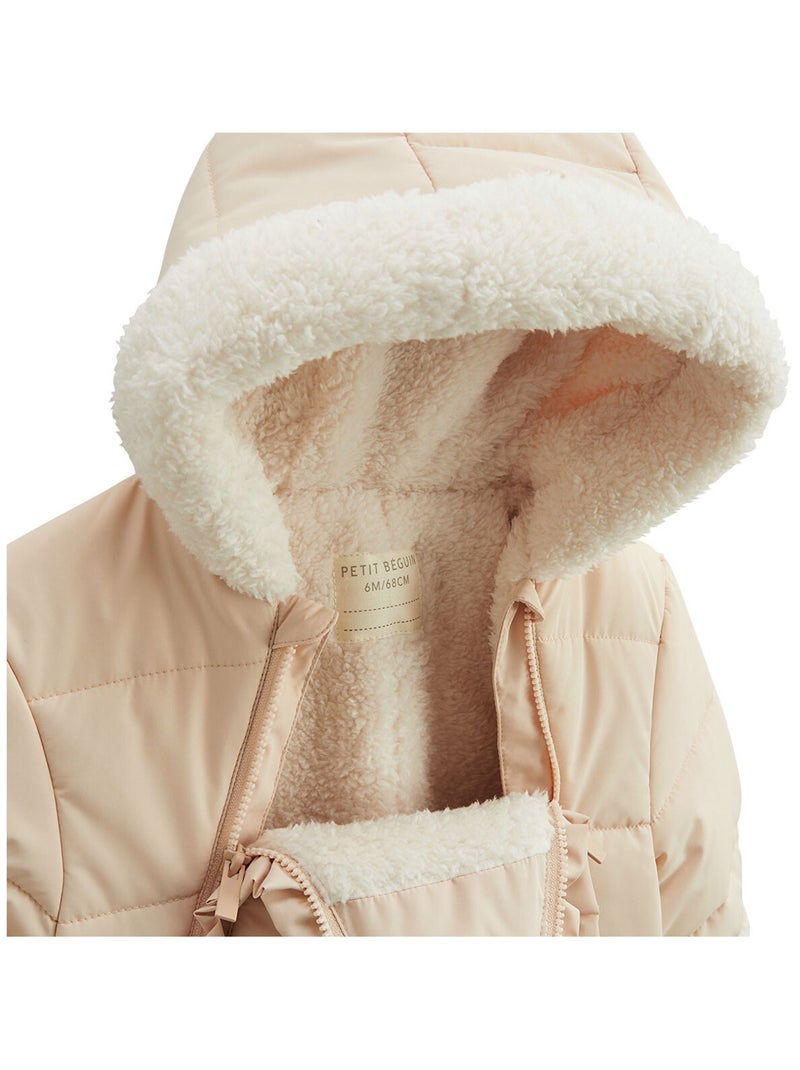 Combi pilote Perle Beige - Kiabi