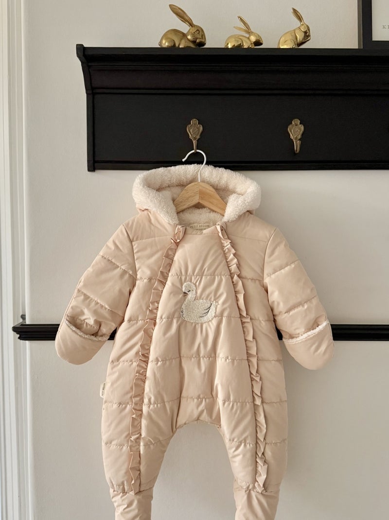 Combi pilote Perle Beige - Kiabi