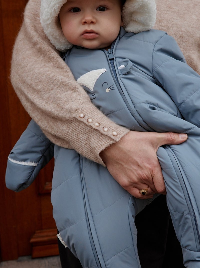 Combi pilote Rêverie Bleu - Kiabi