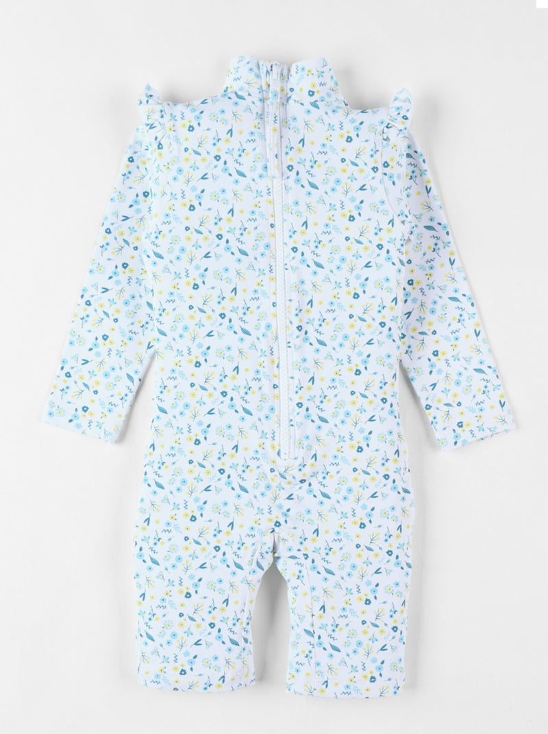 Combi  rayée, Archimède Bleu - Kiabi