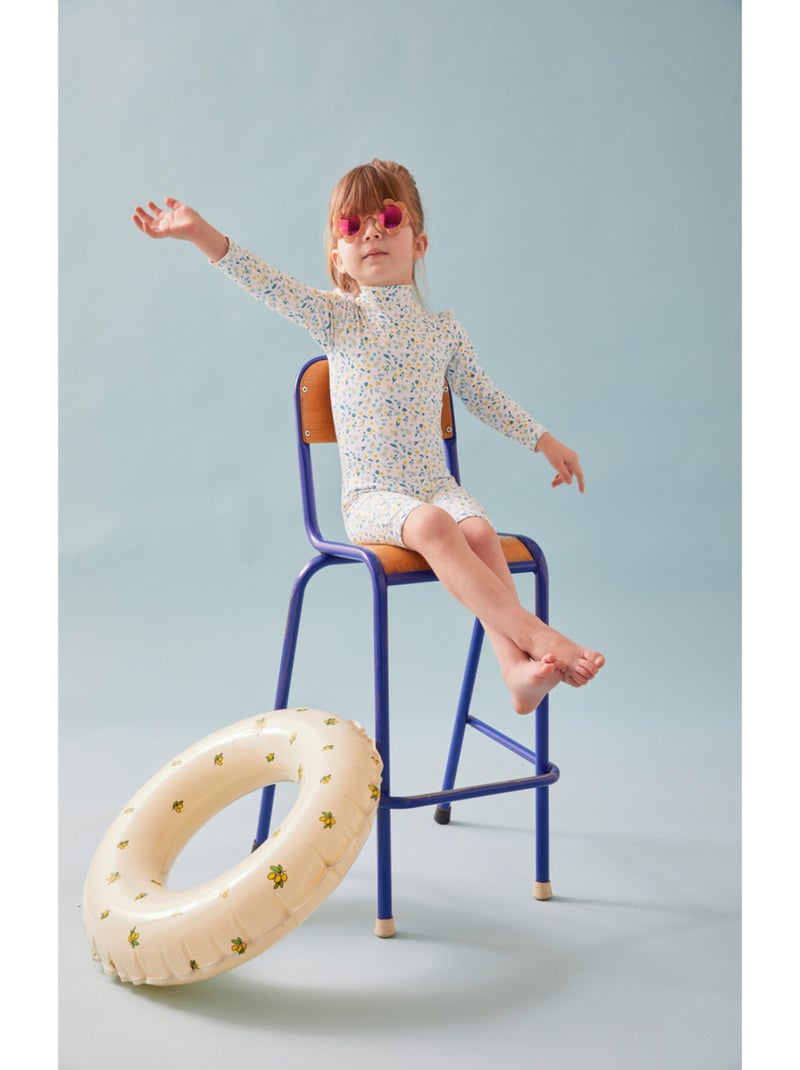 Combi  rayée, Archimède Bleu - Kiabi