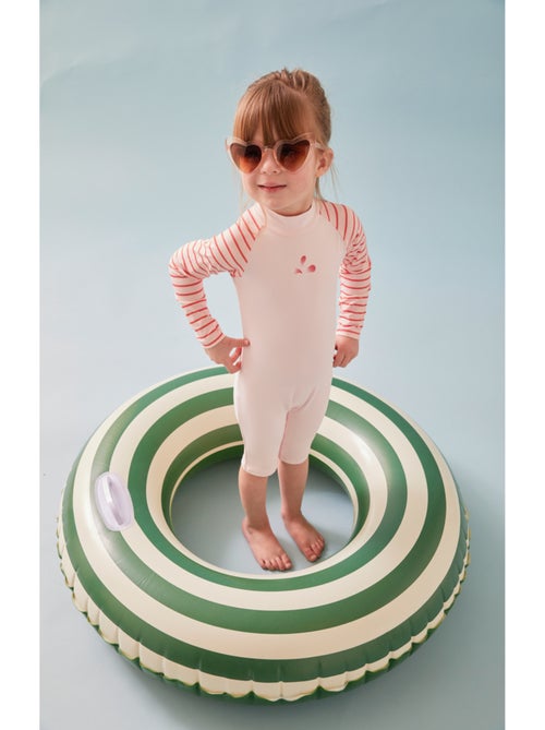 Combi  rayée, Archimède - Kiabi