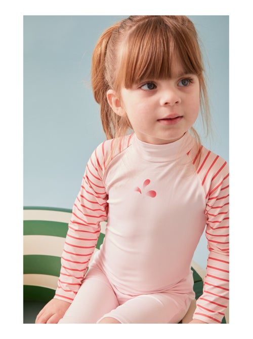 Combi  rayée, Archimède - Kiabi