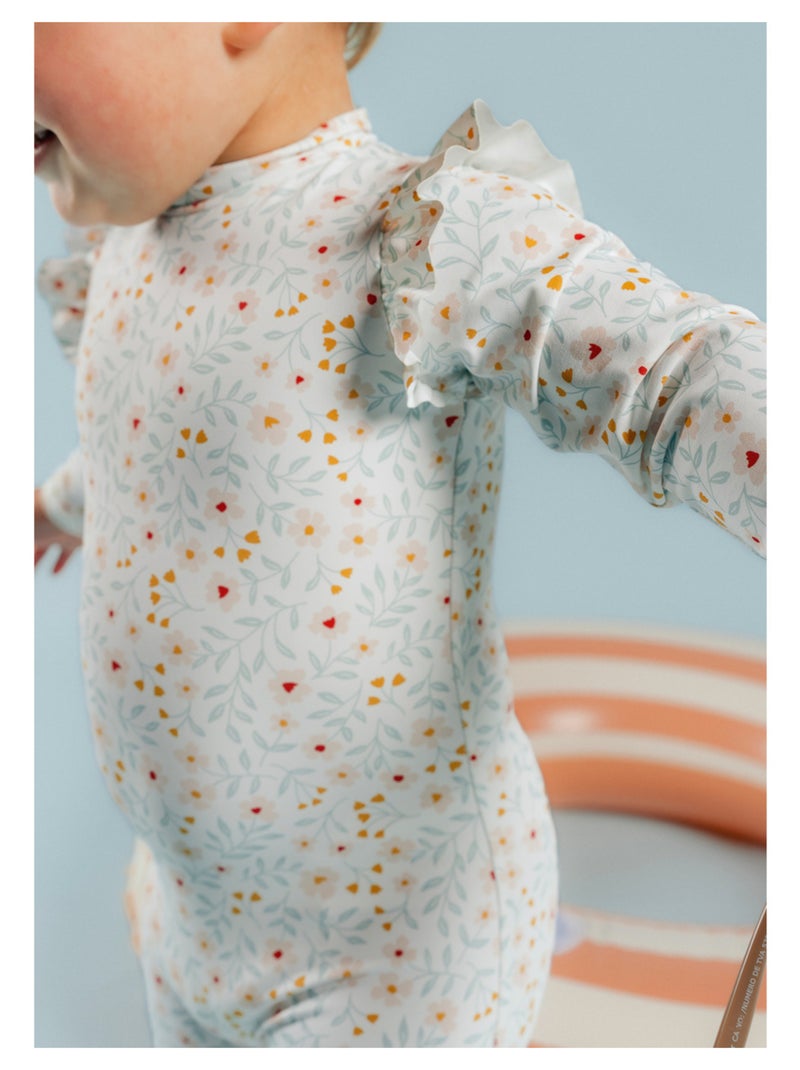 Combi  rayée, Noukie's Rose - Kiabi