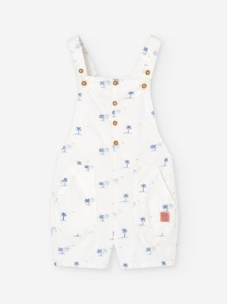 Combi-short à Motif