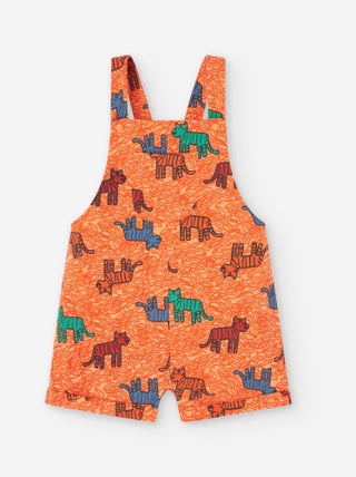 Combi-short à Motif