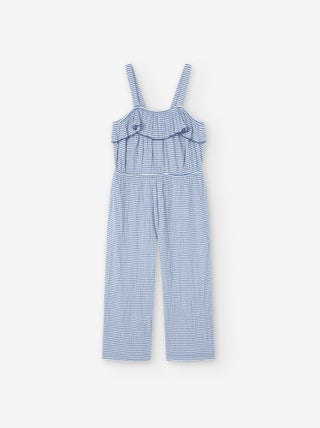 Combi-short à Rayures