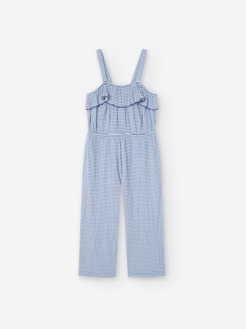 Combi-short à Rayures - Kiabi