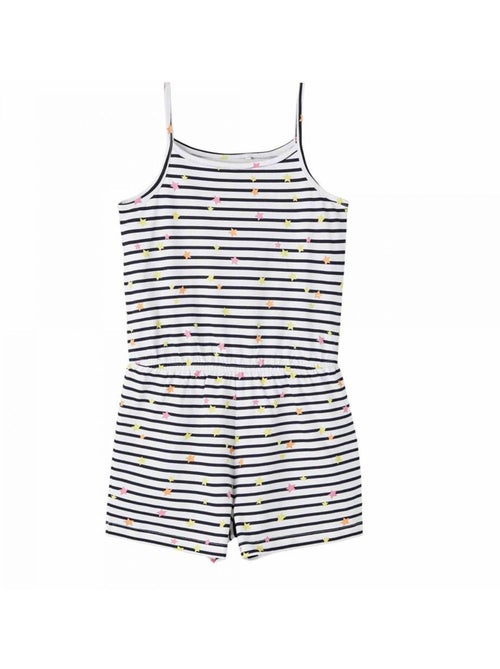 Combi-Short à Rayures Fille Name it - Kiabi