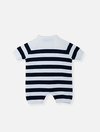 Combi Short Acrylique