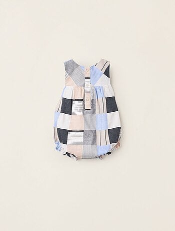 Combi-short avec Motif Brothers & Sisters