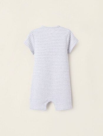 Combi-short + Bavoir