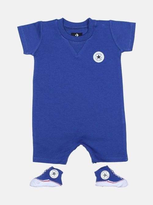 Combi-short Bébé 2 pièces - Converse - Kiabi