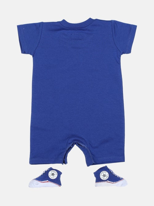 Combi-short Bébé 2 pièces - Converse - Kiabi