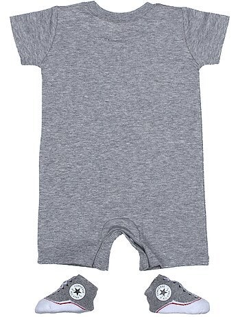 Combi-short Bébé 2 pièces - Converse
