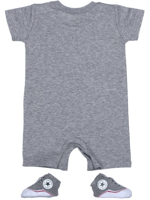 Combi-short Bébé 2 pièces - Converse - Kiabi