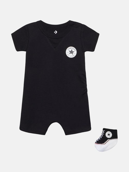 Combi-short Bébé 2 pièces - Converse - Kiabi