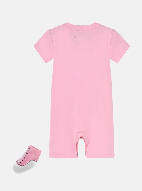 Combi-short Bébé 2 pièces - Converse - Kiabi