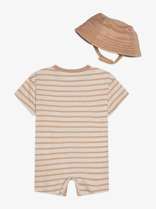 Combi-short Bébé 2 pièces - Nike - Kiabi