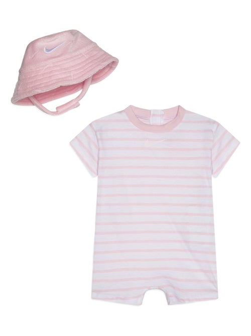 Combi-short Bébé 2 pièces - Nike - Kiabi