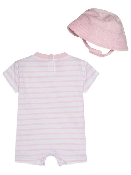 Combi-short Bébé 2 pièces - Nike - Kiabi