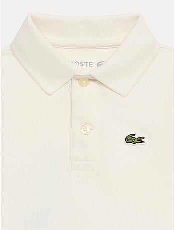 Combi-short Bébé col polo - Lacoste