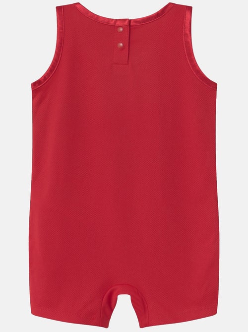 Combi-short Bébé col rond - Jordan - Kiabi