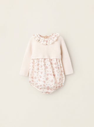 Combi-short Bimatière Floral