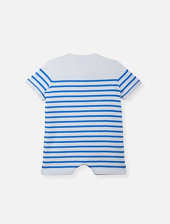 Combi short Coton
