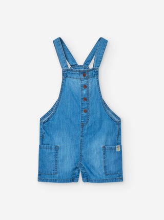 Combi-short en Jean Léger