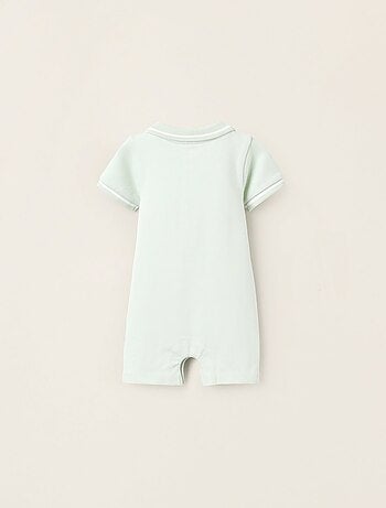 Combi-short en Piqué