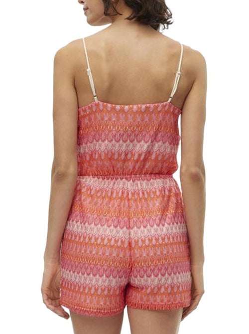 Combi-Short Femme Vero Moda - Kiabi
