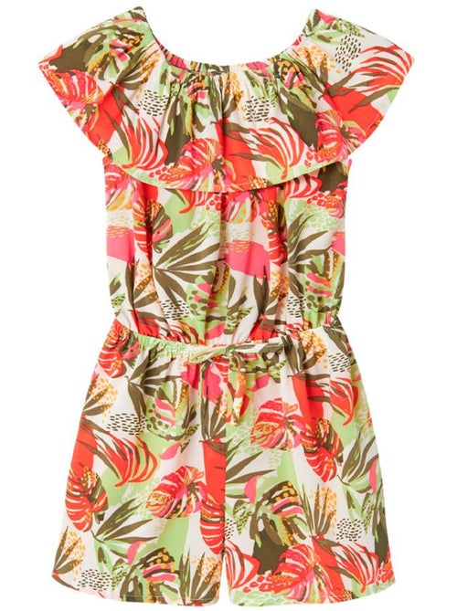 Combi-Short Imprimé Fille Name it - Kiabi