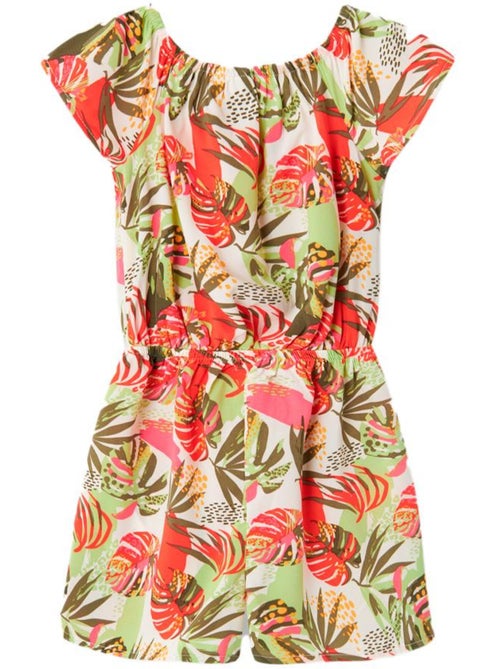 Combi-Short Imprimé Fille Name it - Kiabi