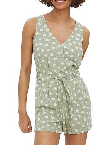 Combi-Short Imprimé Vero Moda