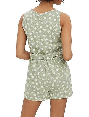 Combi-Short Imprimé Vero Moda