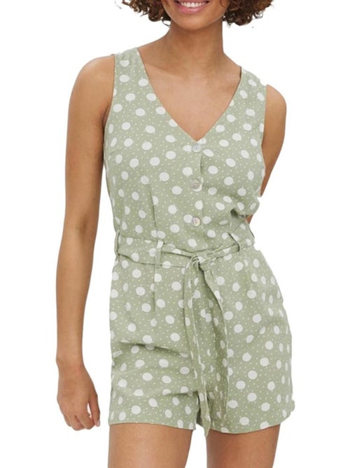 Combi-Short Imprimé Vero Moda - Kiabi